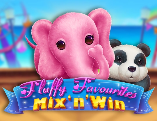 Fluffy Favourites Mix n Win